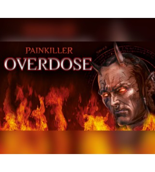 Painkiller Overdose Steam Key GLOBAL